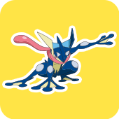 ゲッコウガ