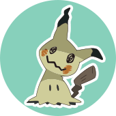ミミッキュ