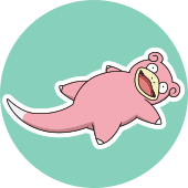 ヤドン