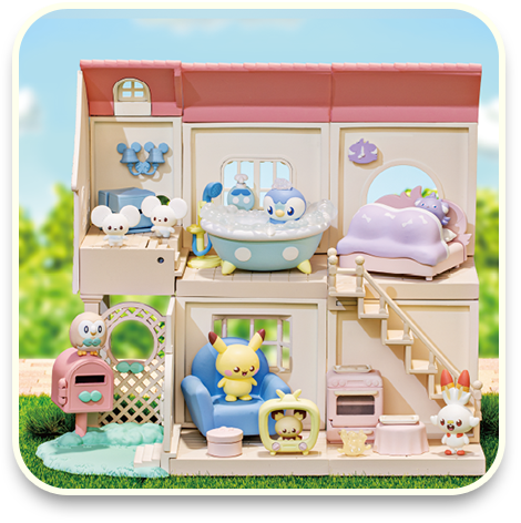 コレクションハウス～ピースなくらし～
