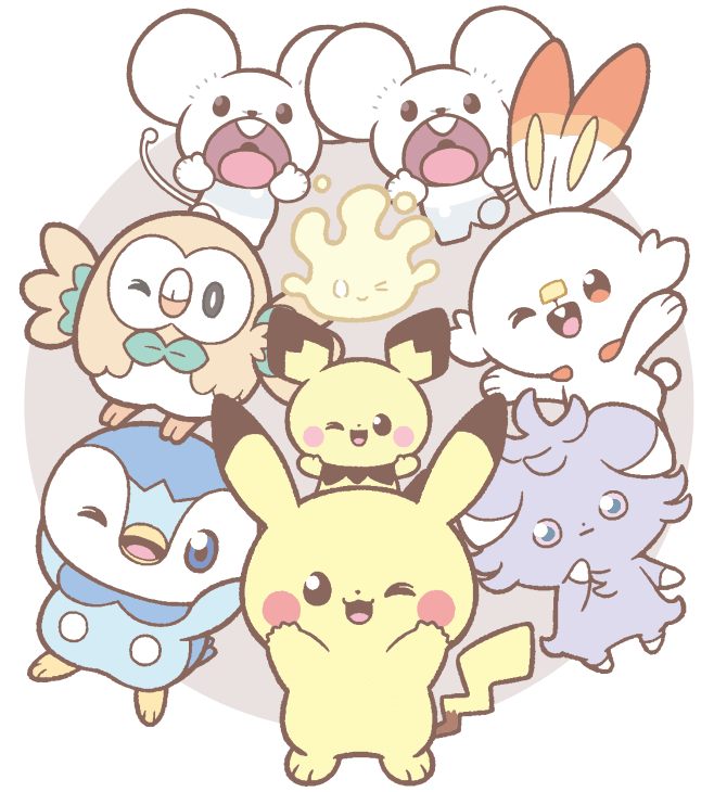 ポケピース