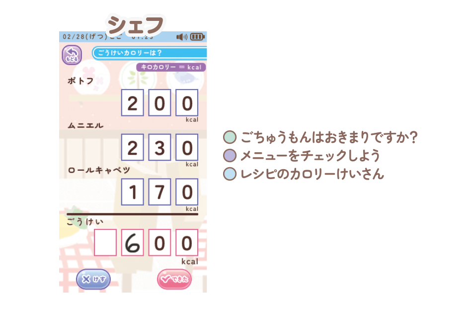 シェフ