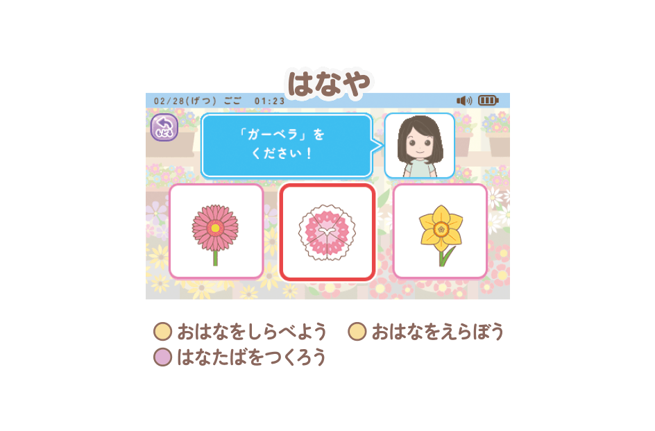 はなや