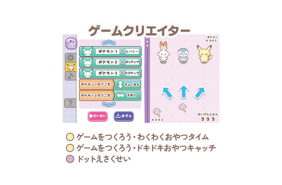 ゲームクリエイター