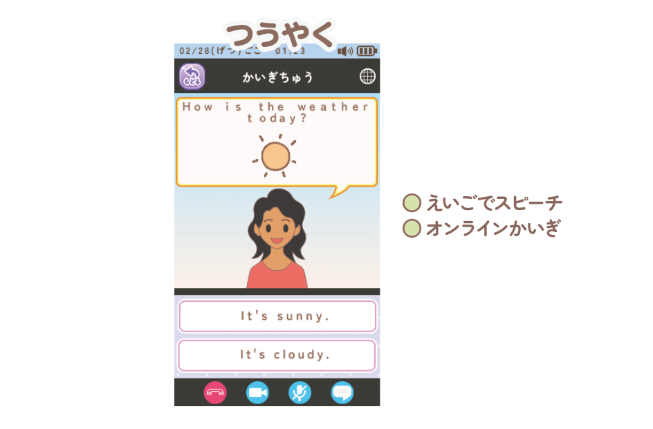 つうやく