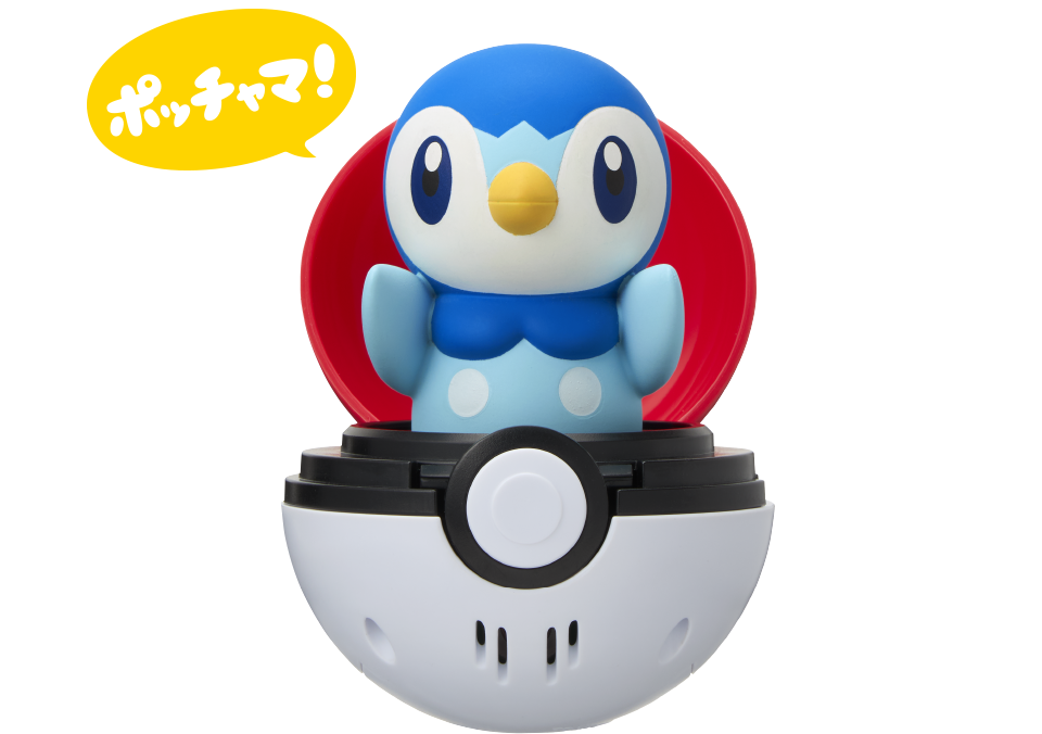 ポッチャマ