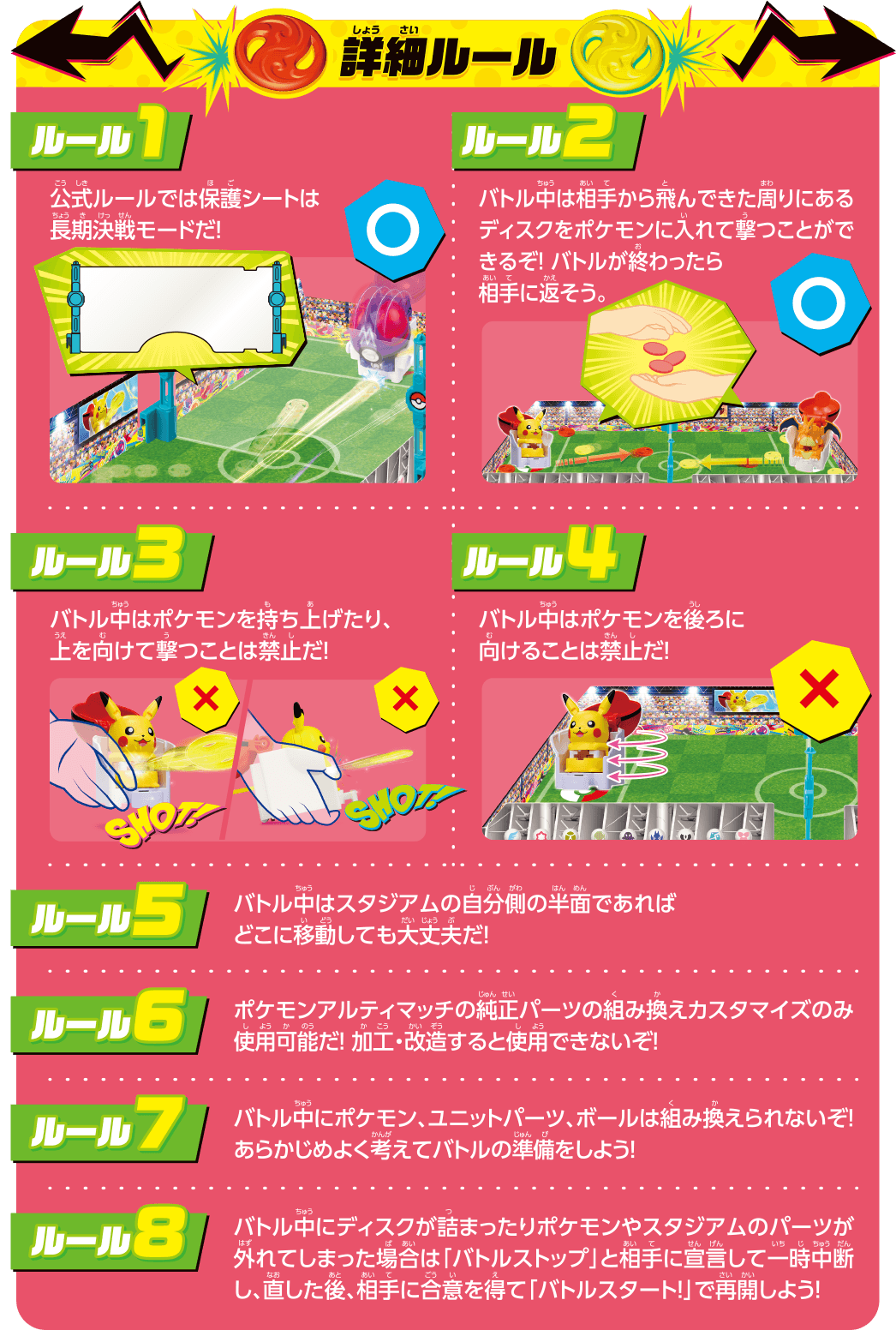 詳細ルール