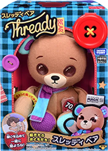 Thready BEAR