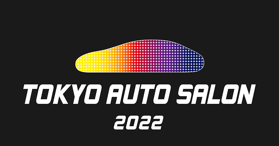 TOKYO AUTO SALON 2022