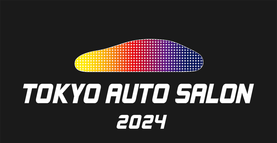 TOKYO AUTO SALON 2024