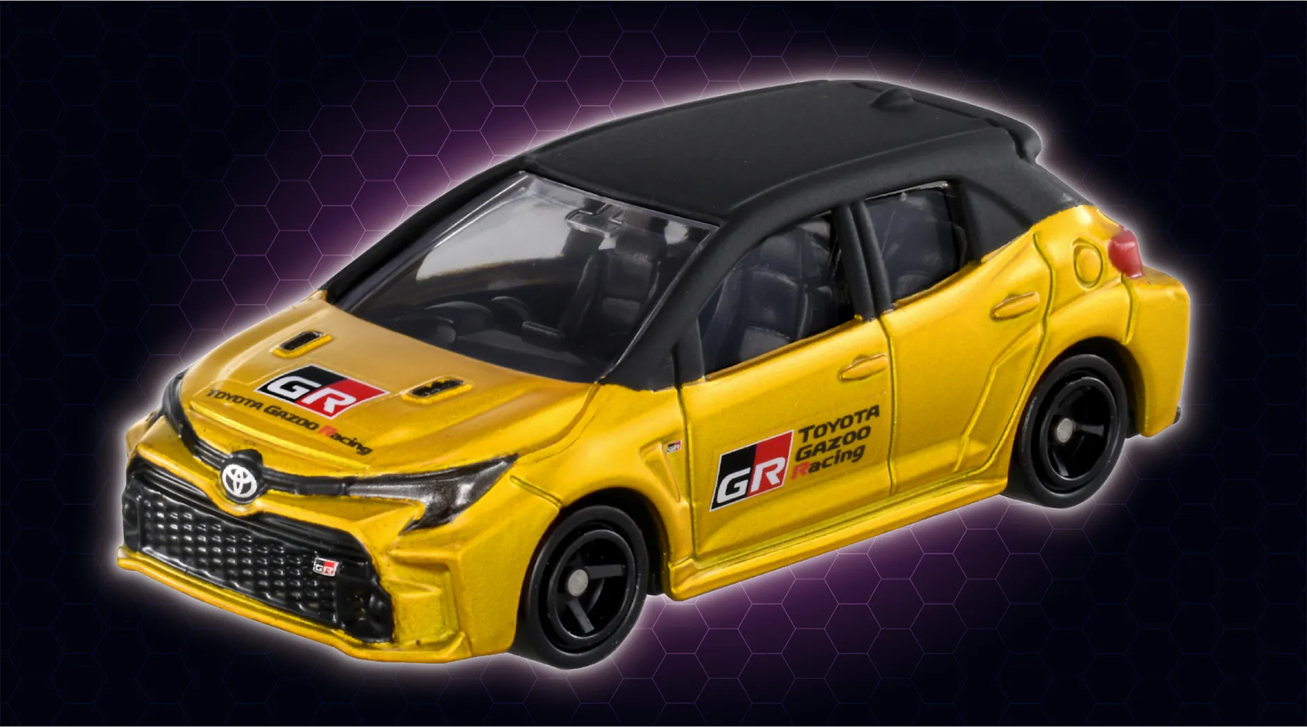 トヨタ GR カローラの写真