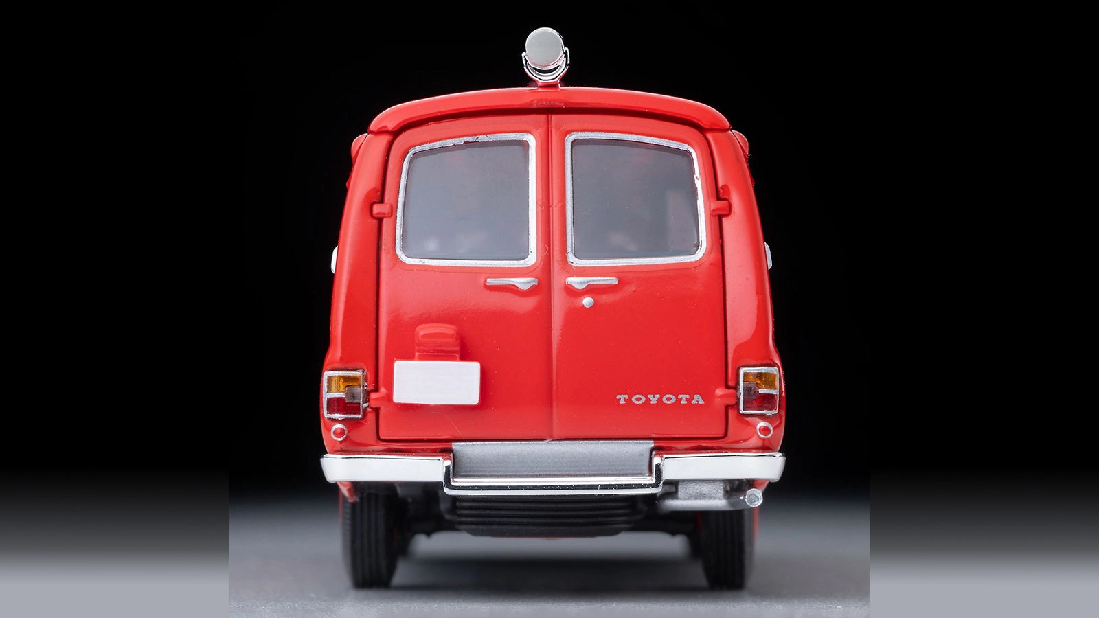 トミカリミテッド ヴィンテージ トヨタ救急車 FS55V型（消防庁）