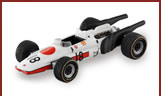 Honda F1レーシングカー