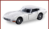 トヨタ 2000GT（後期型）