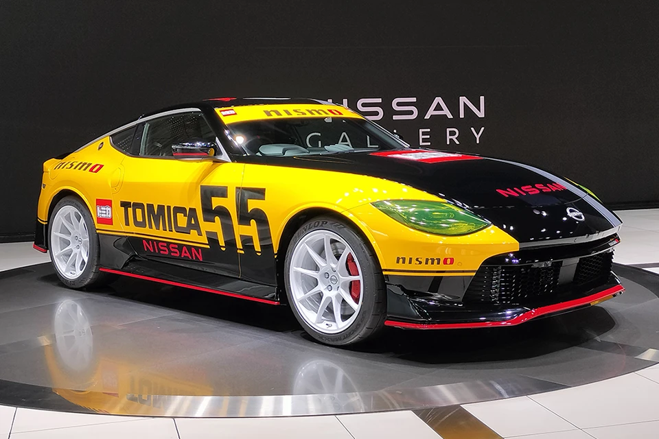 NISSAN FAIRLADY Z NISMO