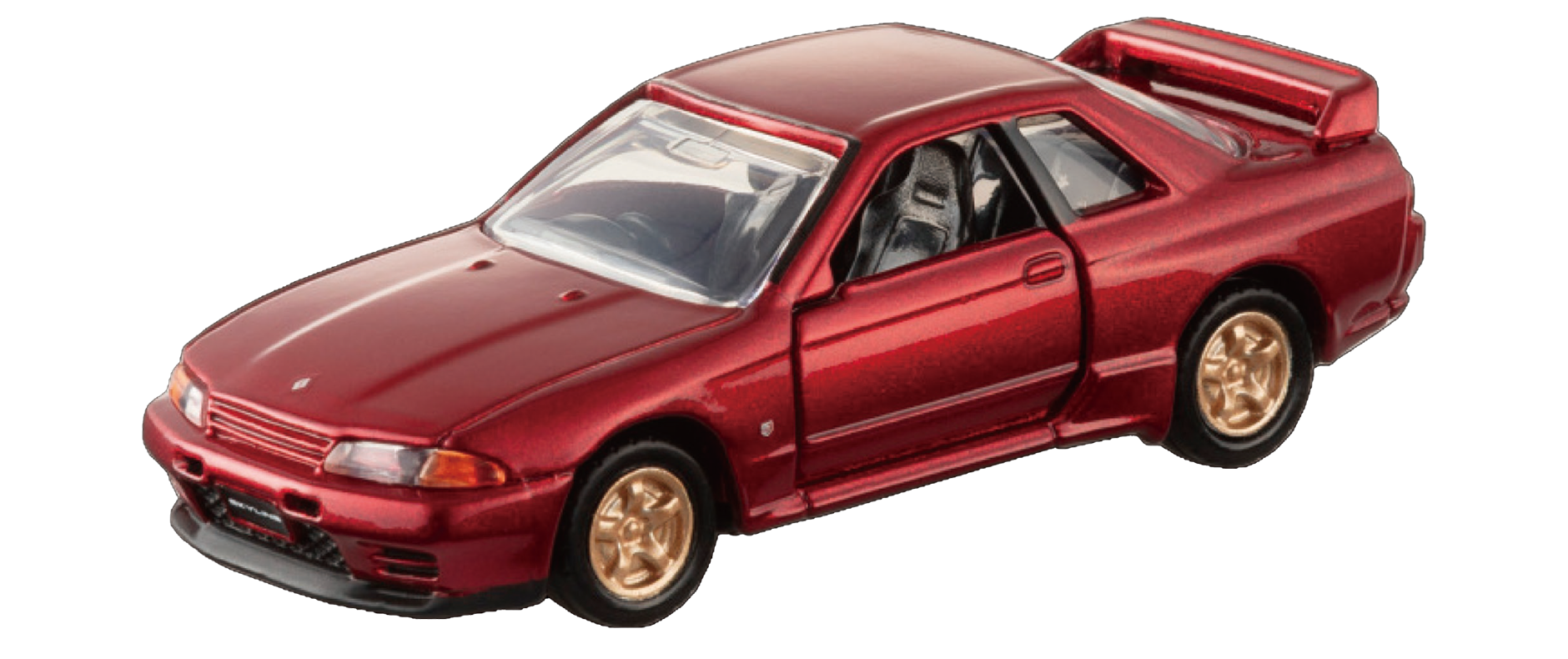 オリジナル トミカプレミアム NISSAN SKYLINE GT-R(BNR32)の写真