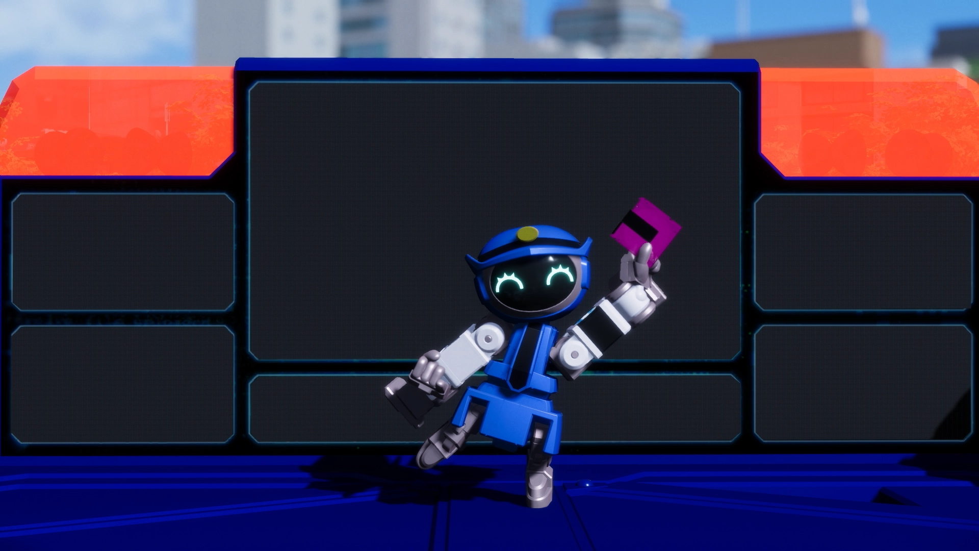 第12話｜赤い閃光！エースの実力！！