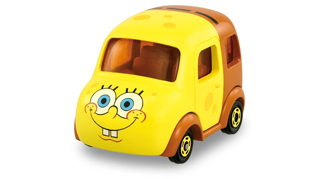 No.165 スポンジ・ボブ