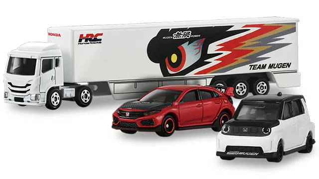 Honda MUGEN COLLECTION