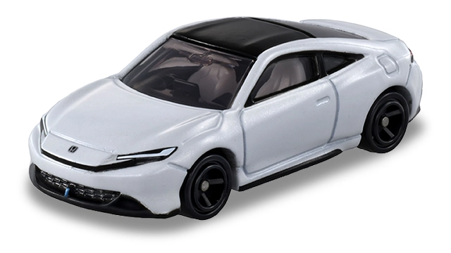 No.10 ホンダ プレリュード