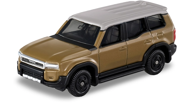 No.17 トヨタ ランドクルーザー ２５０