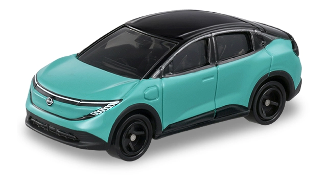 No.21 日産 リーフ