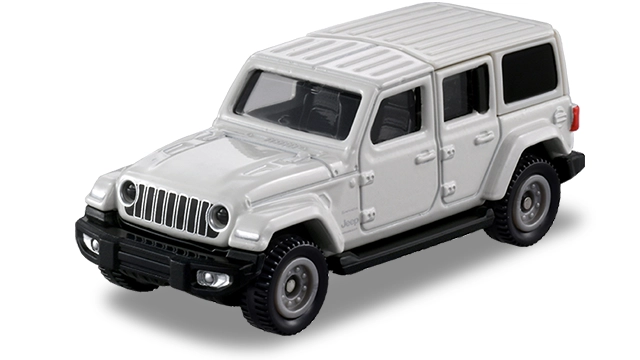 No.72 ジープ ラングラー