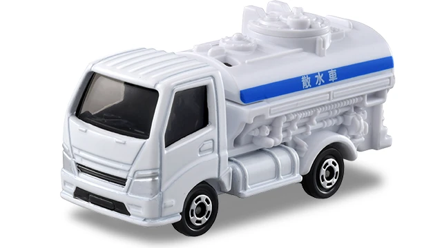 No.87 散水車