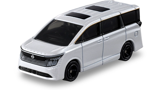 No.93 日産 エルグランド