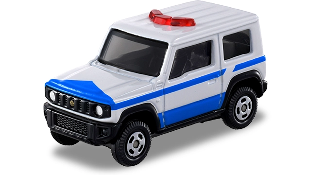 No.99 スズキ ジムニー 多目的災害対策車