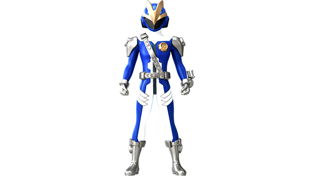 アースグランナーソフビシリーズ 02 グランナーK