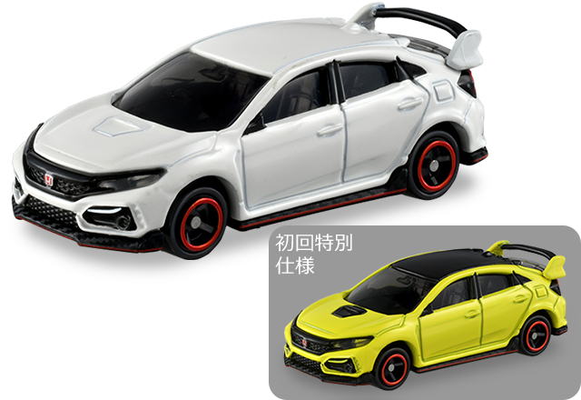 No.40 ホンダ シビック TYPE R