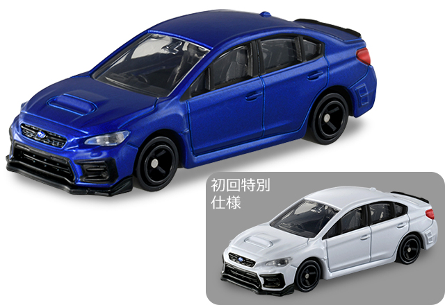 No.115 スバル WRX S4 STI Sport #