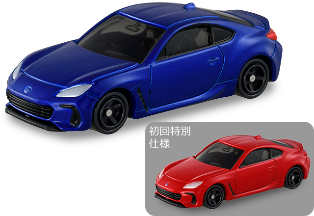 No.28 SUBARU BRZ