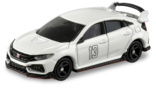 ドリームトミカ SP MFゴースト/ホンダ シビック TYPE R
