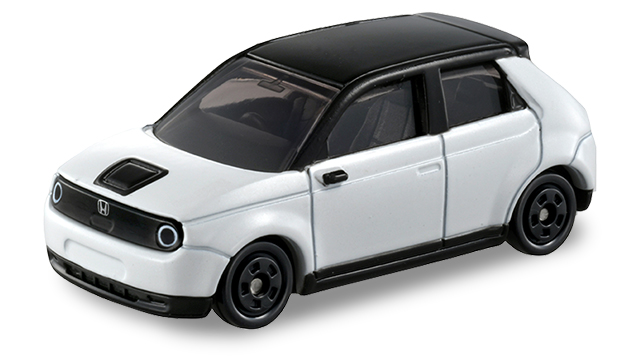 No.60 Honda e