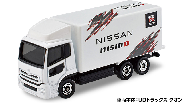 TCNオリジナル NISSAN NISMO TRANSPORTER