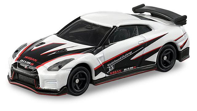 トミカ NISSAN GT-R コレクション 2022 日産 NISSAN GT-R NISMO Special edition ドリフトカラー仕様