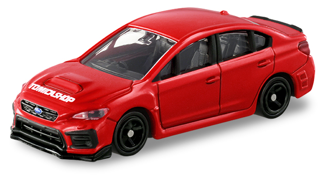 トミカショップオリジナル　スバル WRX S4 STI Sport #