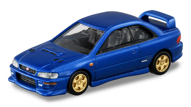 30 スバル インプレッサ WRX タイプR STi バージョン
