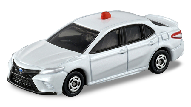 No.31 トヨタ カムリ スポーツ 覆面パトロールカー