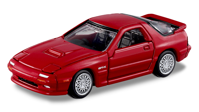 タカラトミーモールオリジナルトミカプレミアム マツダ サバンナ ＲＸ－７
