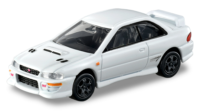 タカラトミーモールオリジナル トミカプレミアム スバル インプレッサ ＷＲＸ タイプＲ ＳＴｉバージョン