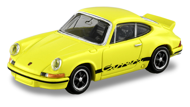 タカラトミーモールオリジナル
トミカプレミアム ポルシェ 911 カレラ RS 2.7