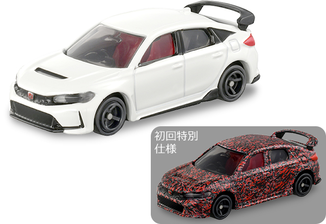 No.78 ホンダ シビック TYPE R