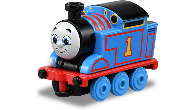 トーマストミカ TH-01 トーマス