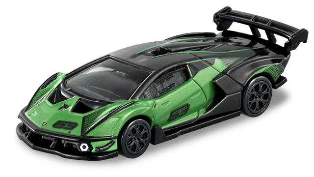 07 ランボルギーニ エッセンサ SCV12（Lamborghini Essenza SCV12）
