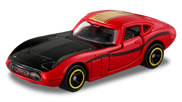アピタ  ピアゴオリジナル トヨタ 2000GT ワイルドスタイル Vol.3 