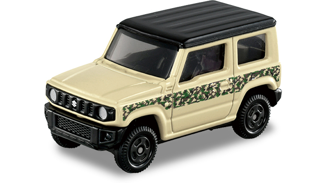 トイザらス オリジナル スズキ ジムニー カスタマイズデザイン仕様