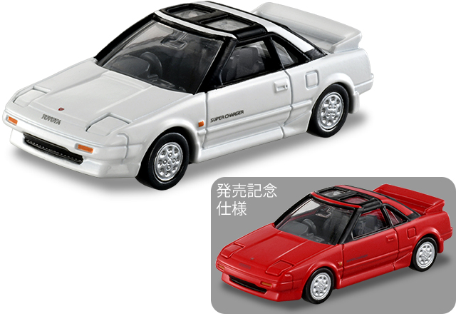 40 トヨタ MR2